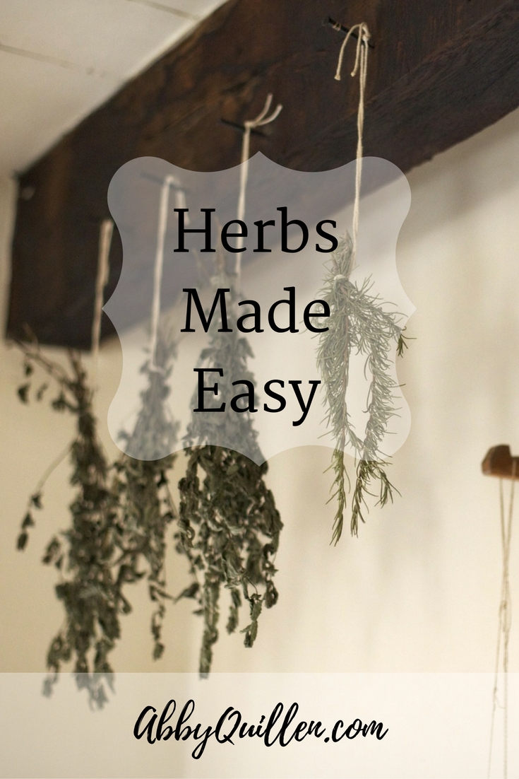 Herbs Made Easy #health #alternativemedicine