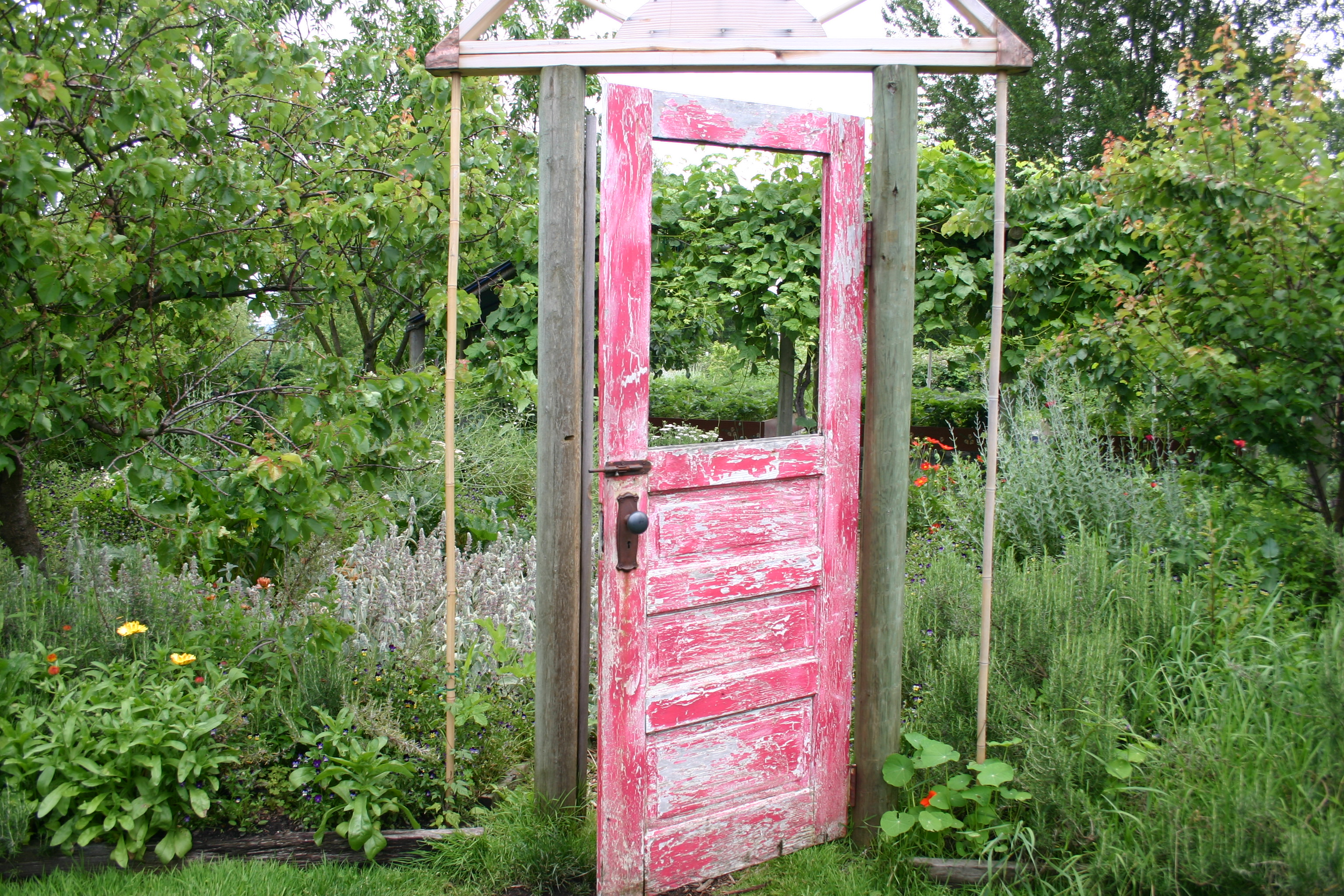 Redefining Wealth #gardens #greenspace