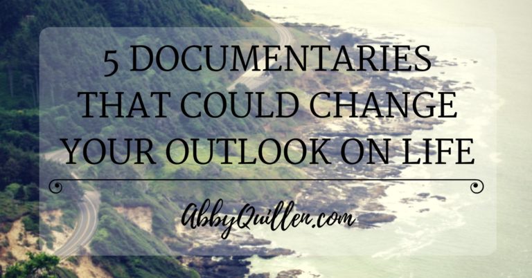 5 Documentaries That Could Change Your Outlook on Life