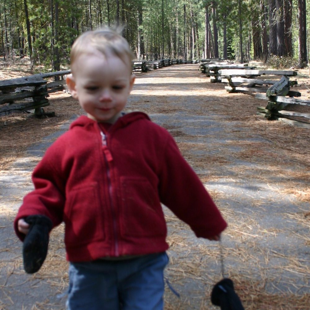 Out of the Wild: A humorous attempt to introduce my child to the wilderness #naturedeficitdisorder #childhood #nature