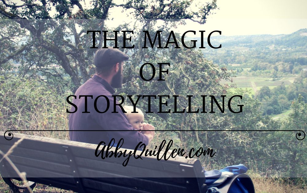 The Magic of Storytelling