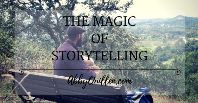 The Magic of Storytelling