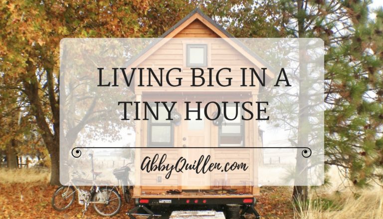 Living Big in a Tiny House